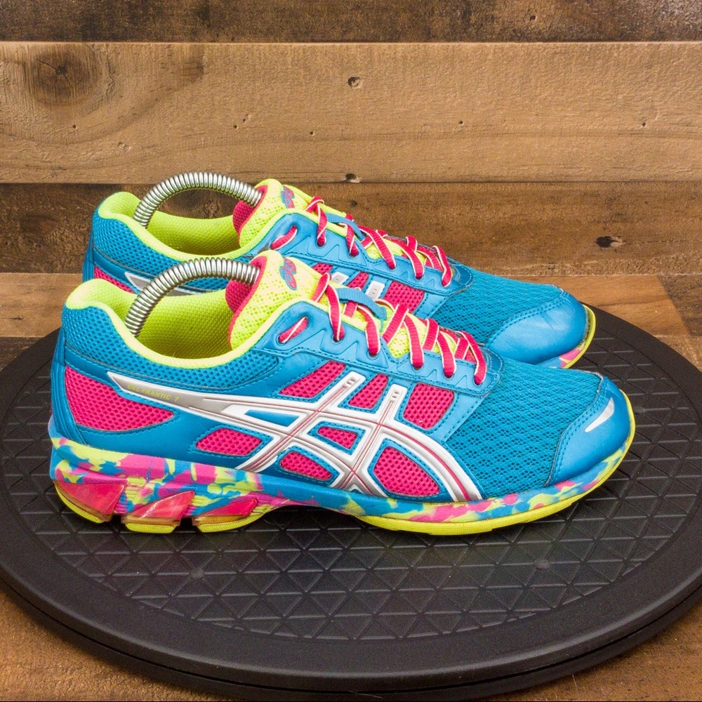 Asics Gel Enhance Ultra Womens Size 9 - Picture 7 of 9